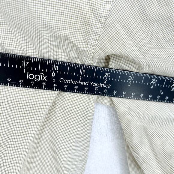 Everlane Women's The Funnel-Neck Smock Button Back Top Business Casual Size XS - Picture 7 of 7